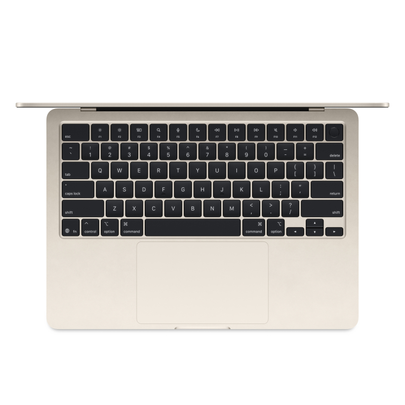 Apple MacBook Air 13" (M4, 10C / 10C, 2025) 24 ГБ, 512 ГБ SSD, Сияющая звезда Apple MacBook Air 13" (M4, 10C / 10C, 2025) 24 ГБ, 512 ГБ SSD, Сияющая звезда