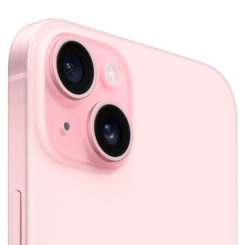 Apple iPhone 15 Plus, 512 ГБ, Розовый Apple iPhone 15 Plus, 512 ГБ, Розовый