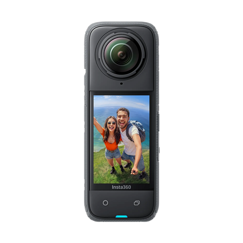 Экшн камера Insta360 X4 Adventure Bundle, чёрный Экшн камера Insta360 X4 Adventure Bundle, чёрный