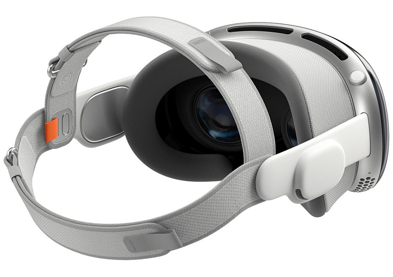 Очки виртуальной реальности Apple Vision Pro, 512 ГБ Очки виртуальной реальности Apple Vision Pro, 512 ГБ